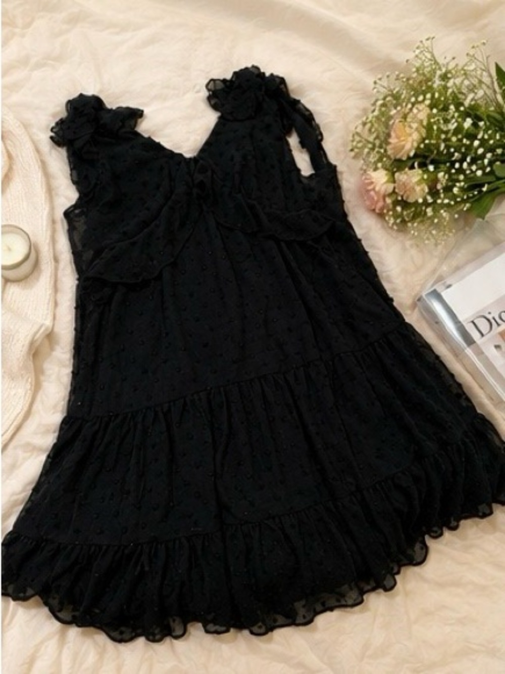Francesca Little Black Dress